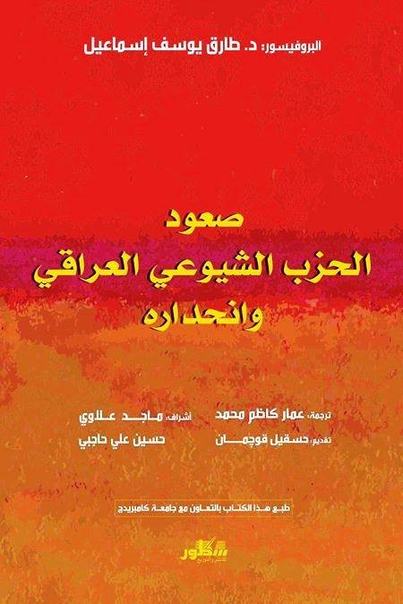 صعود الحزب الشيوعي العراقي وانحداره